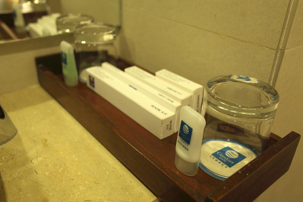 Comfort Inn Legacy Rajkot Dış mekan fotoğraf