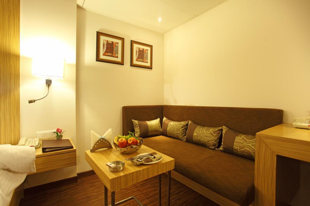 Comfort Inn Legacy Rajkot Dış mekan fotoğraf
